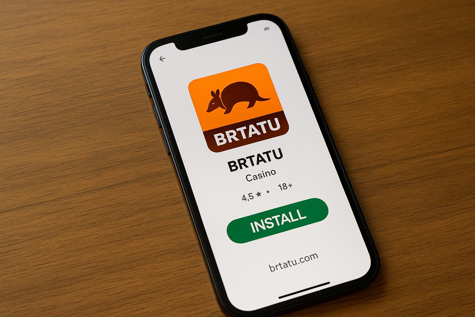 Baixar o UKKBET Cassino App