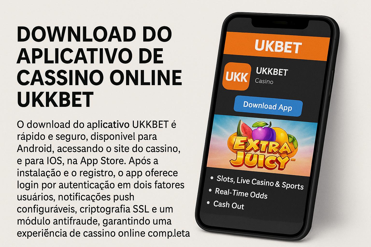 Login no Cassino UKKBET  
